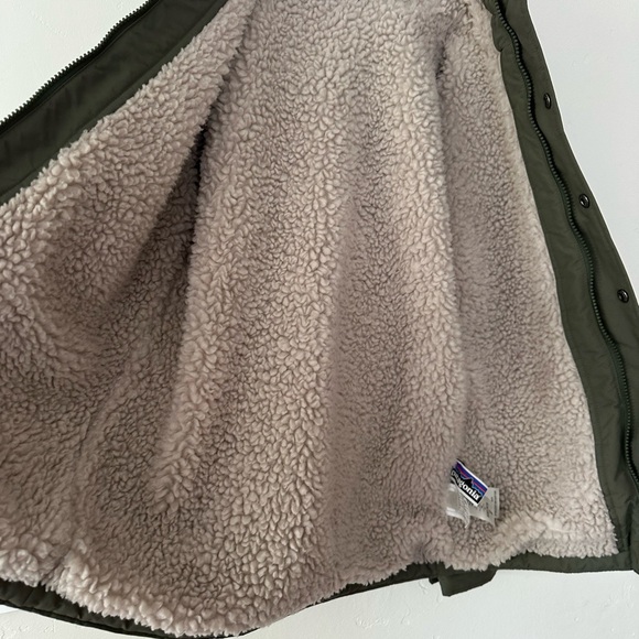 Patagonia kids infurno jacket L 12 - Picture 3 of 5
